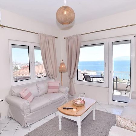 Appartement Blue Memories à Kavala Extérieur photo