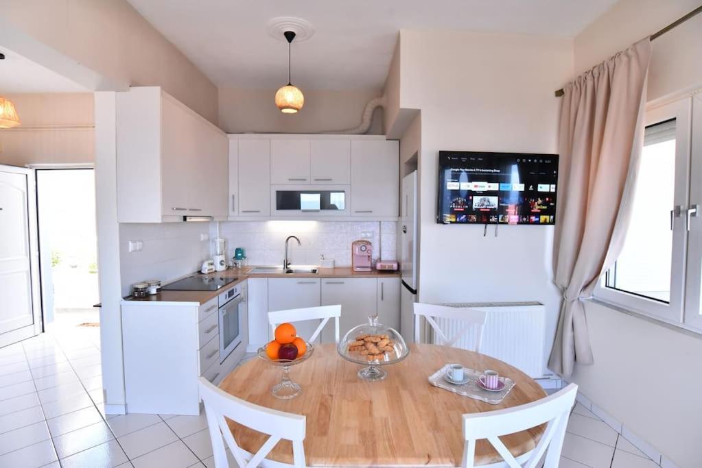Appartement Blue Memories à Kavala Extérieur photo