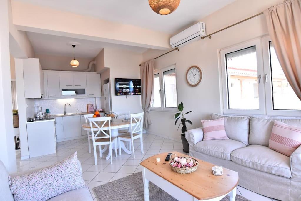 Appartement Blue Memories à Kavala Extérieur photo