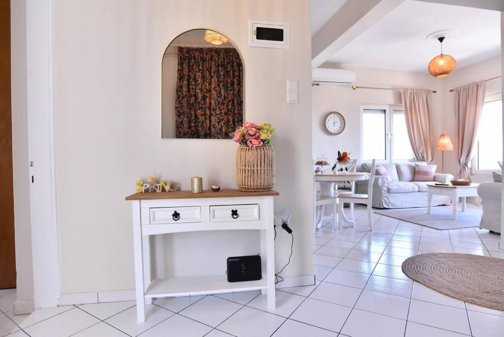 Appartement Blue Memories à Kavala Extérieur photo