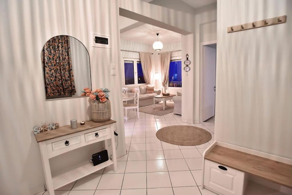 Appartement Blue Memories à Kavala Extérieur photo