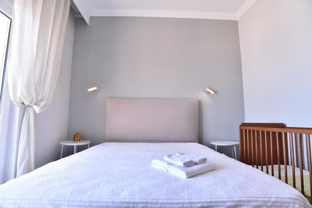 Appartement Blue Memories à Kavala Extérieur photo