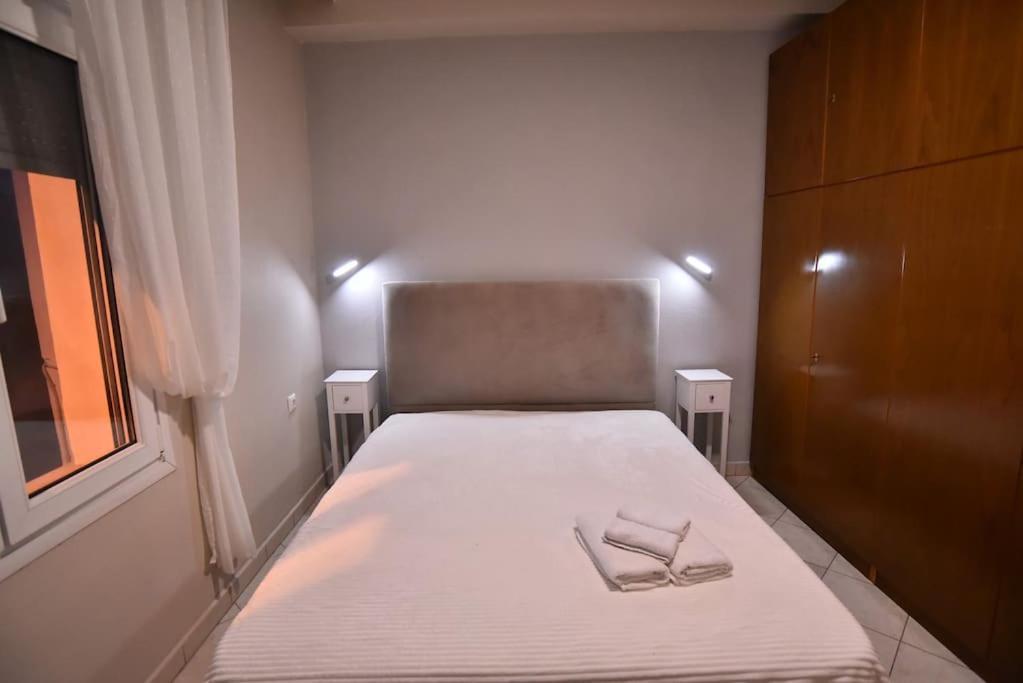 Appartement Blue Memories à Kavala Extérieur photo