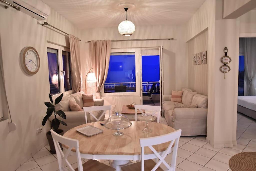 Appartement Blue Memories à Kavala Extérieur photo