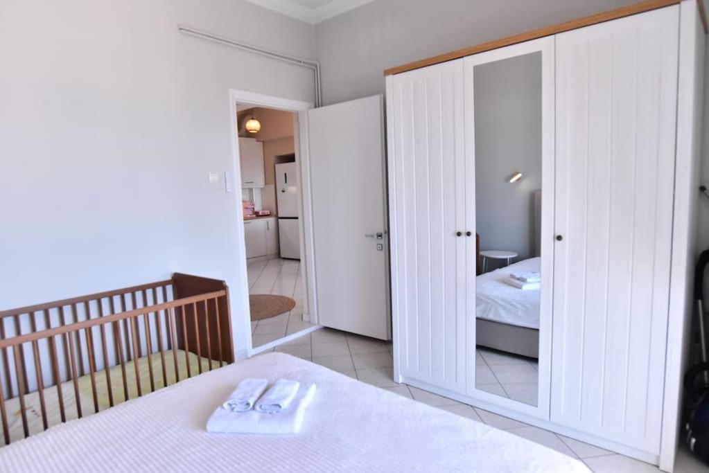 Appartement Blue Memories à Kavala Extérieur photo