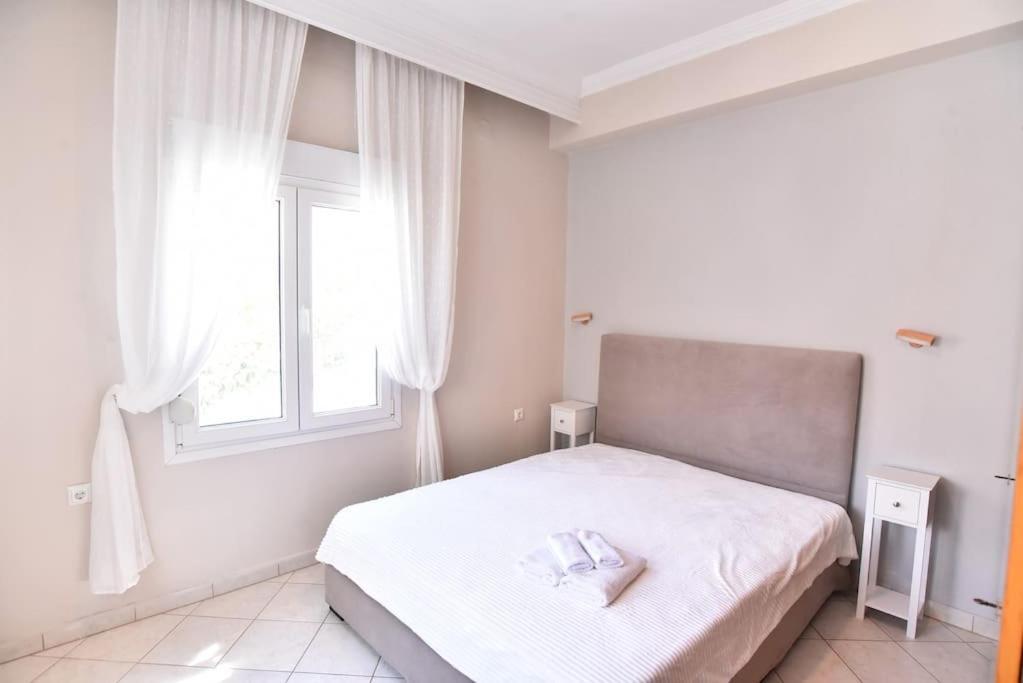 Appartement Blue Memories à Kavala Extérieur photo