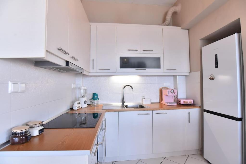 Appartement Blue Memories à Kavala Extérieur photo