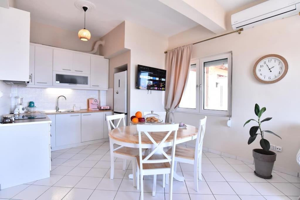 Appartement Blue Memories à Kavala Extérieur photo
