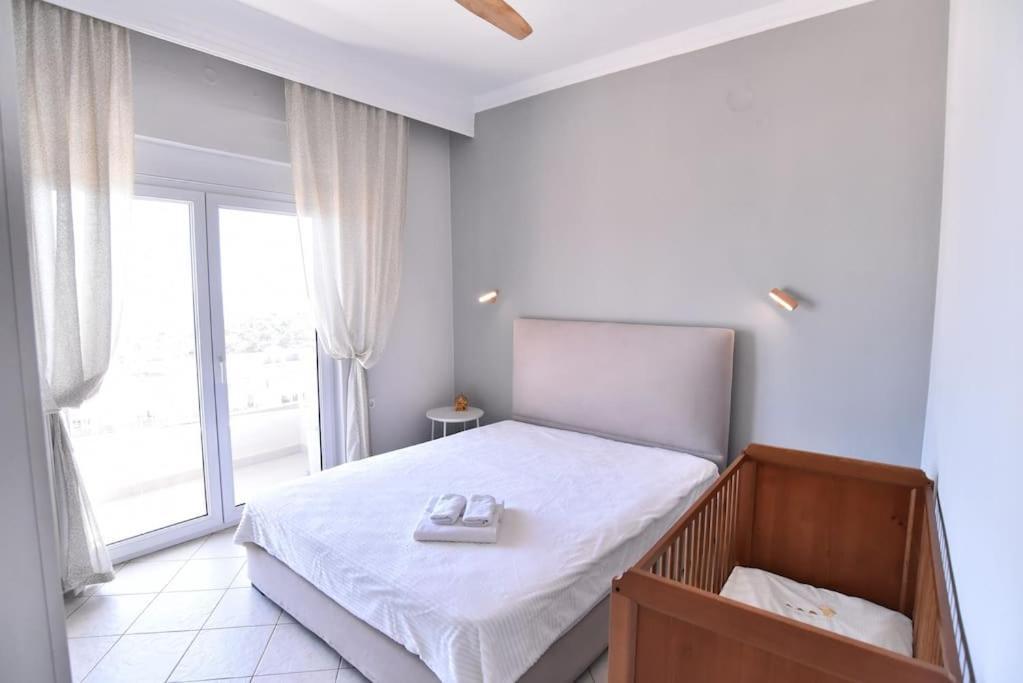 Appartement Blue Memories à Kavala Extérieur photo