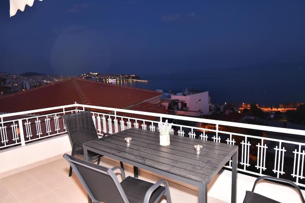 Appartement Blue Memories à Kavala Extérieur photo