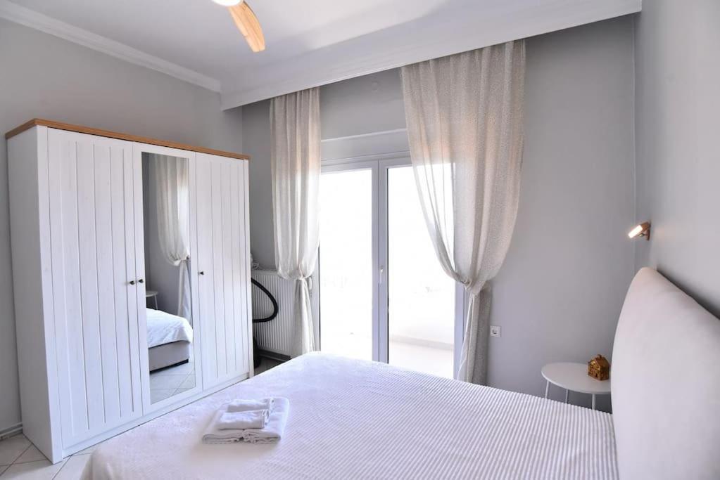 Appartement Blue Memories à Kavala Extérieur photo